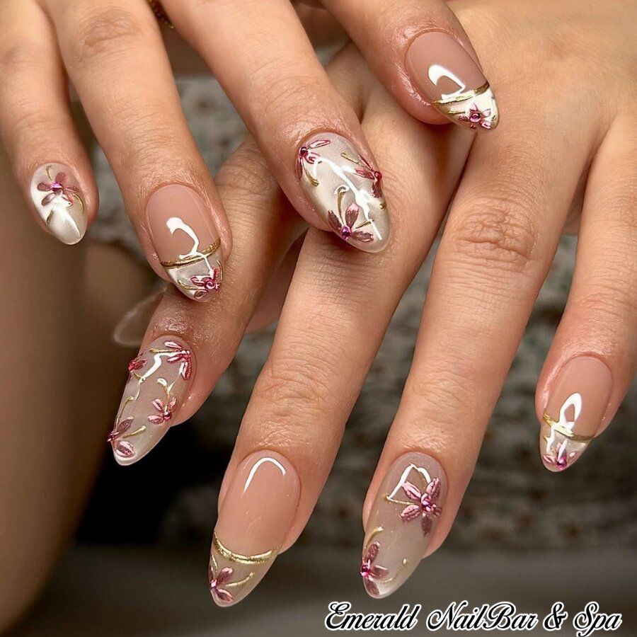 March Nails Ideas